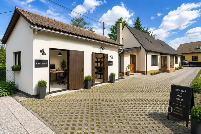 Prodej rodinného domu, Zvole, 520 m2