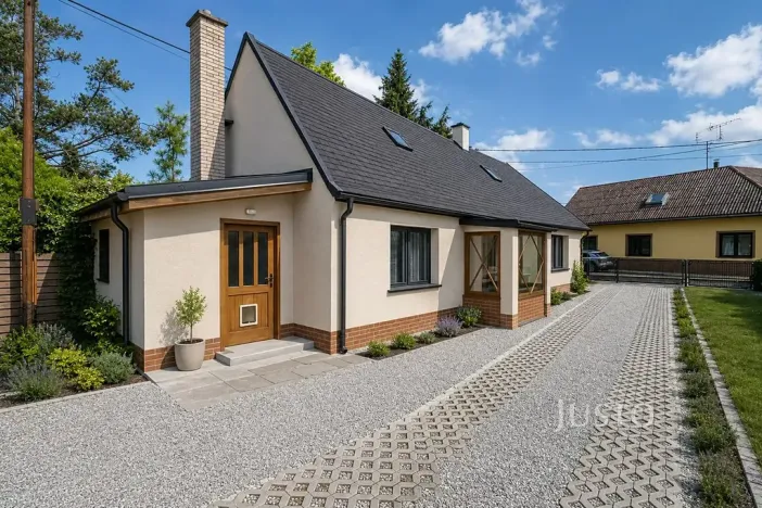Prodej rodinného domu, Zvole, 520 m2