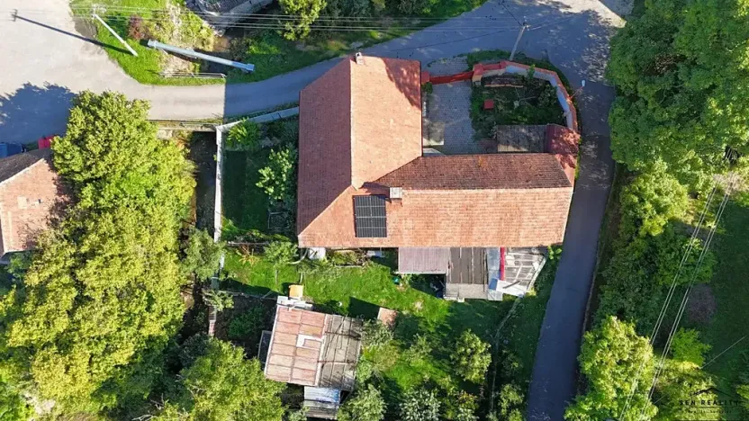 Prodej rodinného domu, Stradouň, 104 m2