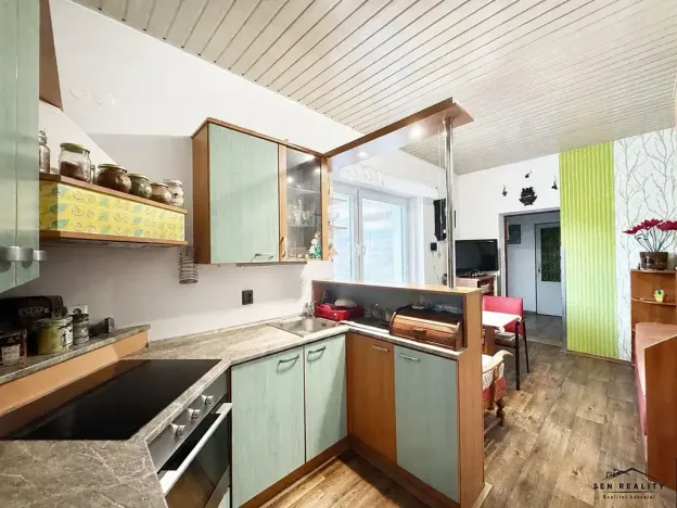 Prodej rodinného domu, Stradouň, 104 m2