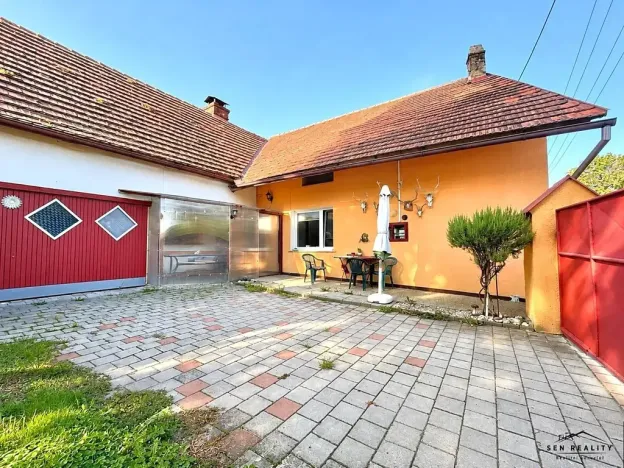 Prodej rodinného domu, Stradouň, 104 m2