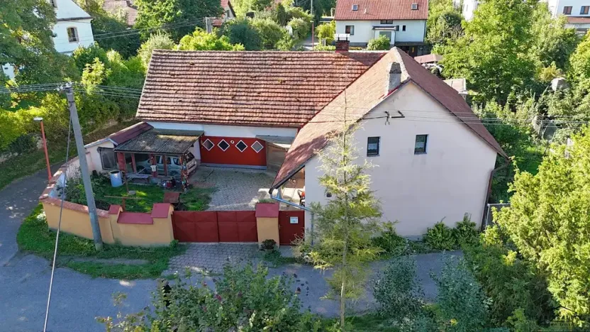 Prodej rodinného domu, Stradouň, 104 m2