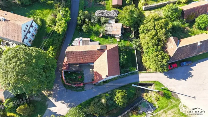Prodej rodinného domu, Stradouň, 104 m2