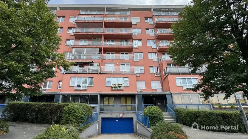Prodej bytu 2+kk, Praha - Stodůlky, Kodymova, 60 m2