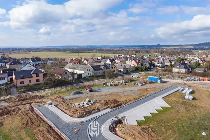 Prodej pozemku pro bydlení, Bludov, Nová dědina, 692 m2