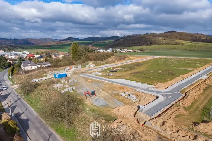 Prodej pozemku pro bydlení, Bludov, Nová dědina, 692 m2
