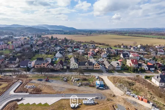 Prodej pozemku pro bydlení, Bludov, Nová dědina, 748 m2