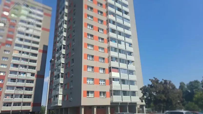 Pronájem bytu 1+1, Ostrava, Pavlovova, 39 m2