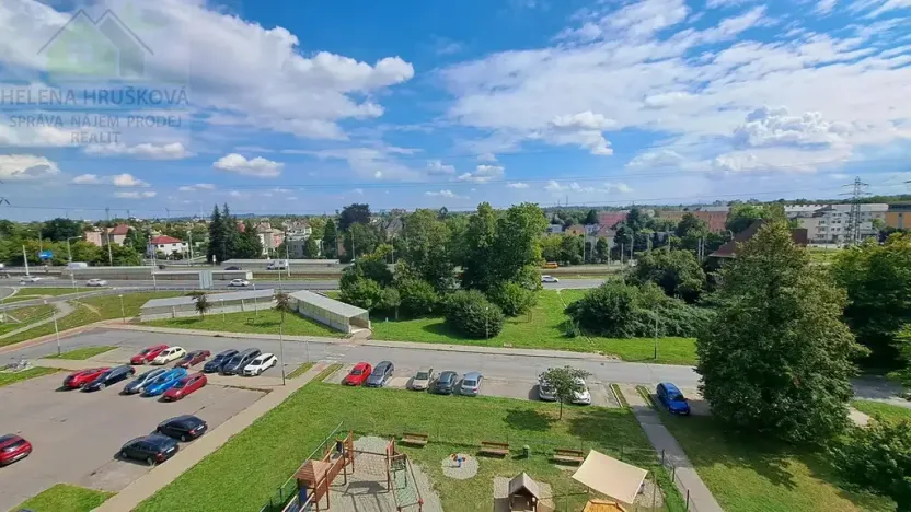 Pronájem bytu 1+1, Ostrava, Pavlovova, 39 m2