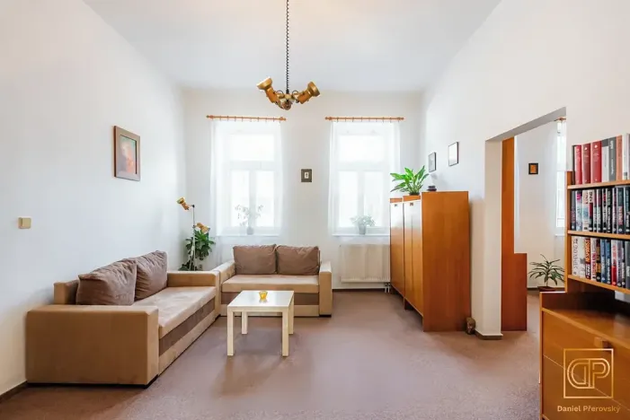 Prodej rodinného domu, Brno, Jiránkova, 180 m2