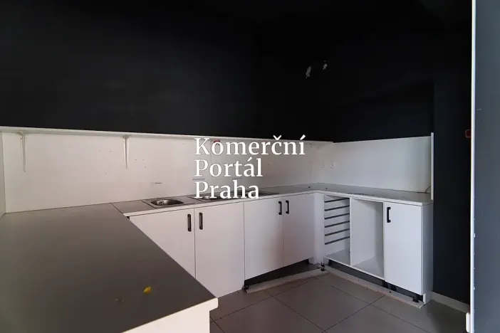 Pronájem obchodního prostoru, Praha - Michle, Budějovická, 180 m2