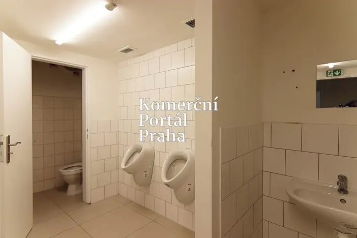 Pronájem obchodního prostoru, Praha - Michle, Budějovická, 180 m2