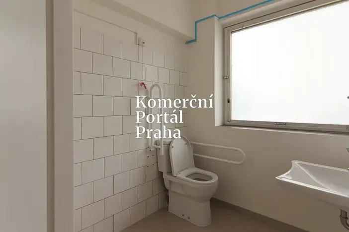 Pronájem obchodního prostoru, Praha - Michle, Budějovická, 180 m2
