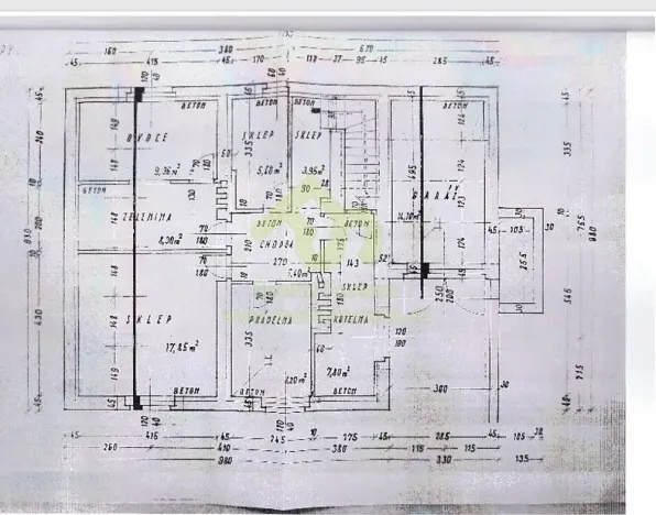 Prodej rodinného domu, Rokycany, Na Husinci, 228 m2