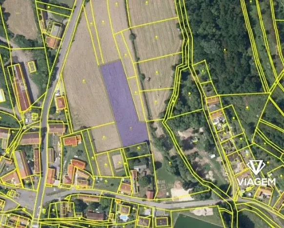 Prodej pozemku pro bydlení, Výžerky, 3631 m2