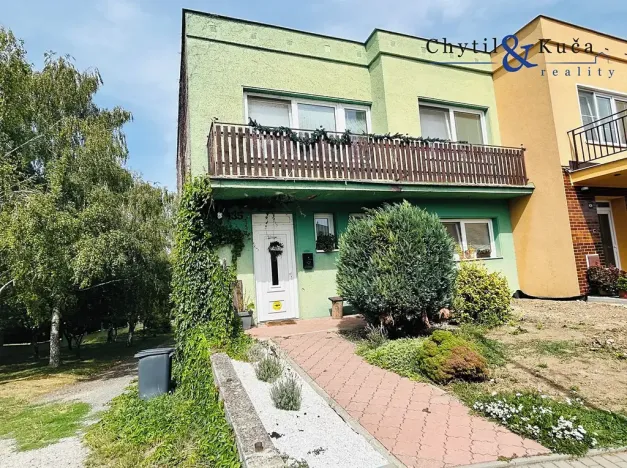 Prodej rodinného domu, Dřevohostice, Sadová, 190 m2