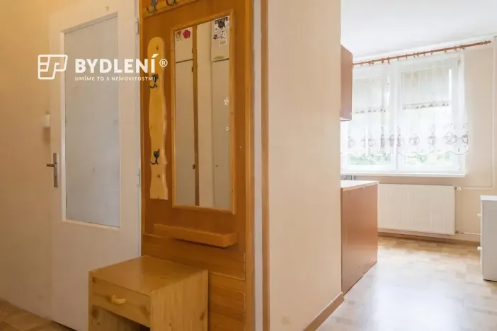 Prodej bytu 1+1, Most, Jiřího Wolkera, 41 m2