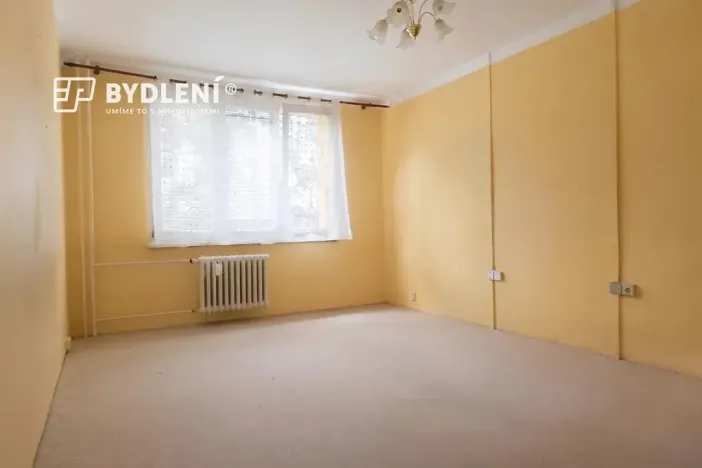 Prodej bytu 1+1, Most, Jiřího Wolkera, 41 m2