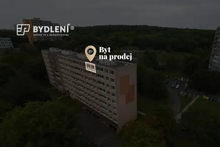 Prodej bytu 3+1, Most, Moskevská, 54 m2