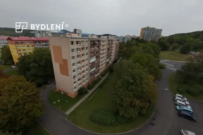 Prodej bytu 3+1, Most, Moskevská, 54 m2