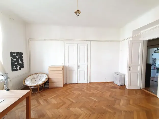 Pronájem bytu 3+1, Praha - Vinohrady, Chodská, 77 m2