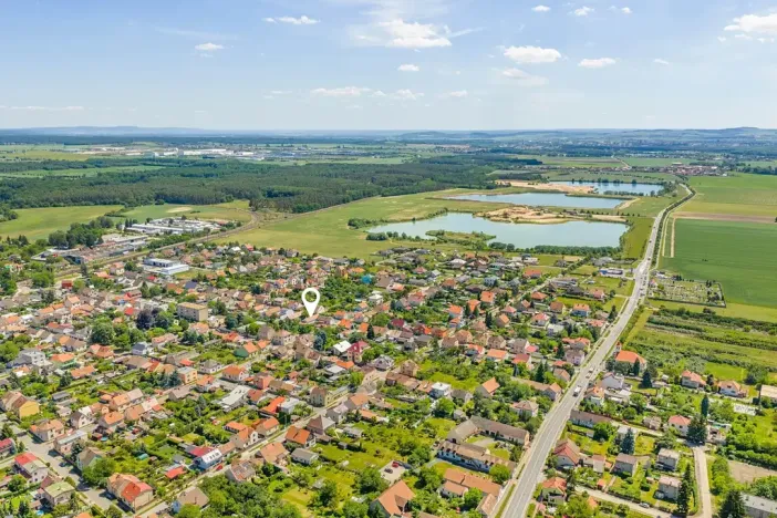 Prodej rodinného domu, Velký Osek, Jiráskova, 72 m2
