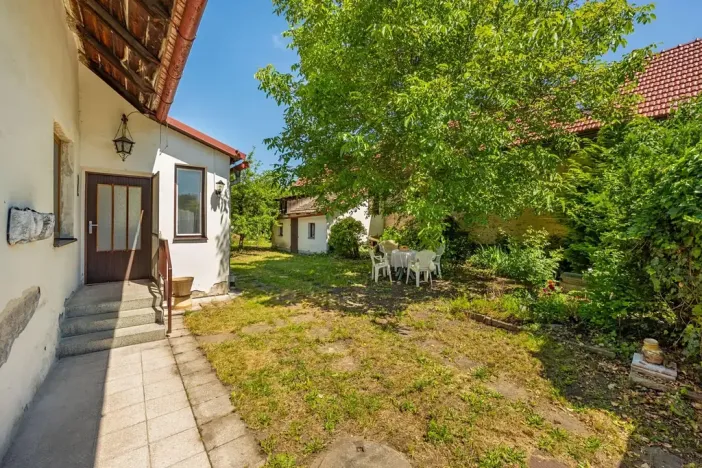 Prodej rodinného domu, Velký Osek, Jiráskova, 72 m2