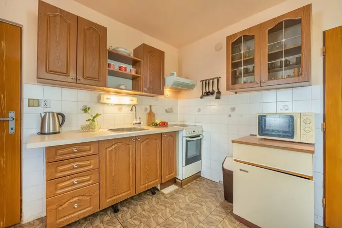 Prodej rodinného domu, Velký Osek, Jiráskova, 72 m2