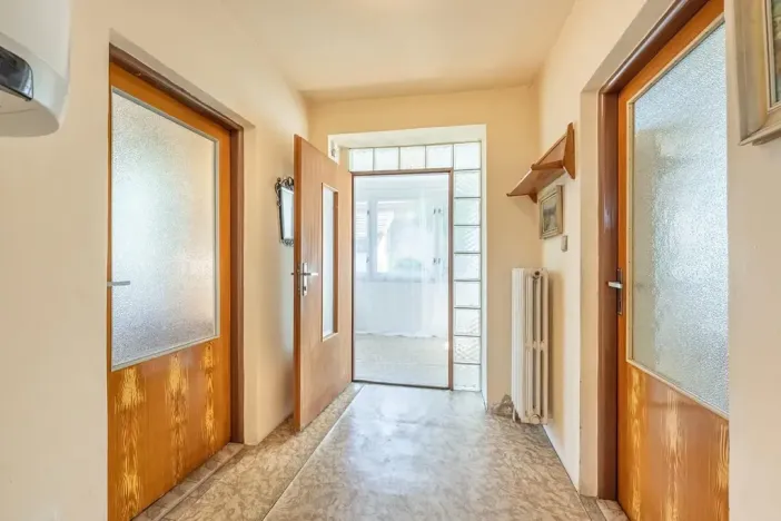 Prodej rodinného domu, Velký Osek, Jiráskova, 72 m2