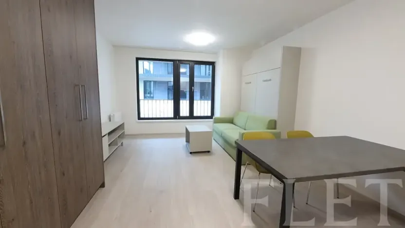 Pronájem bytu 1+kk, Praha - Žižkov, Hartigova, 36 m2