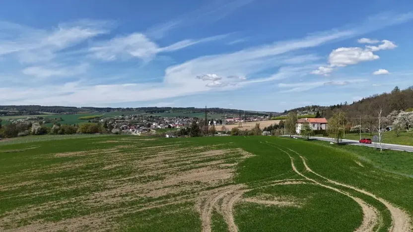 Prodej pozemku pro bydlení, Konice, Vyšehrad, 3021 m2