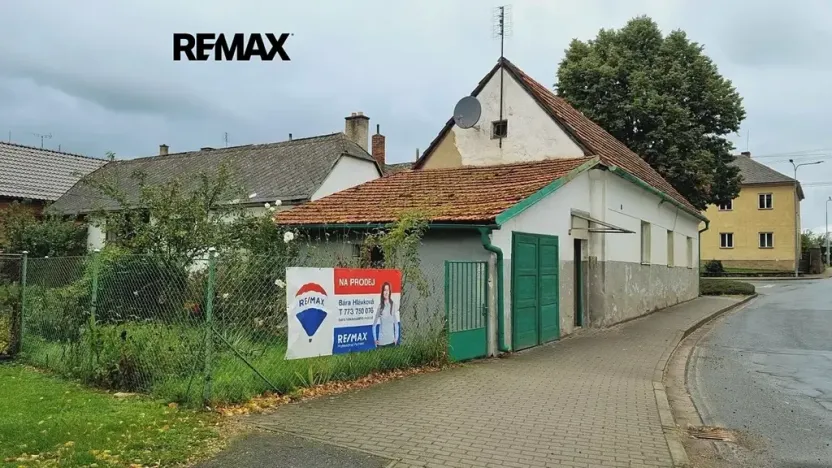 Prodej rodinného domu, Městečko Trnávka, 60 m2