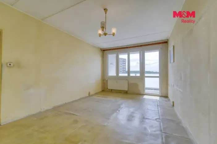 Prodej bytu 3+1, Praha - Kamýk, Zárubova, 80 m2