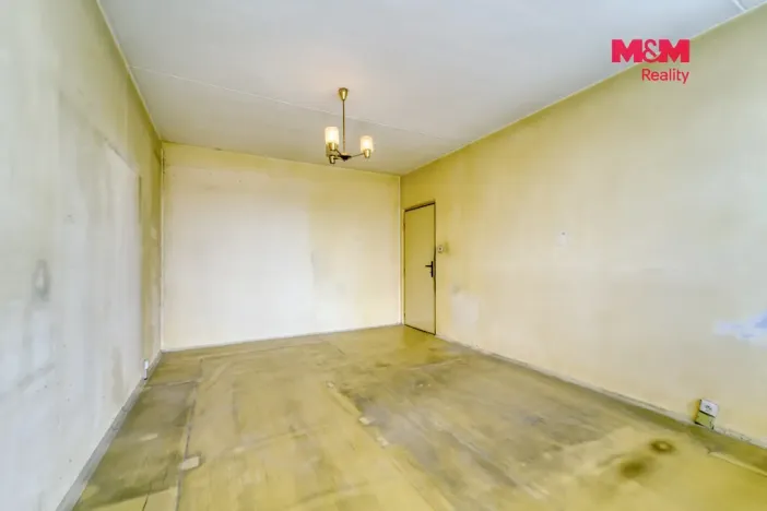 Prodej bytu 3+1, Praha - Kamýk, Zárubova, 80 m2