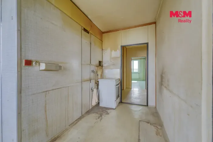 Prodej bytu 3+1, Praha - Kamýk, Zárubova, 80 m2