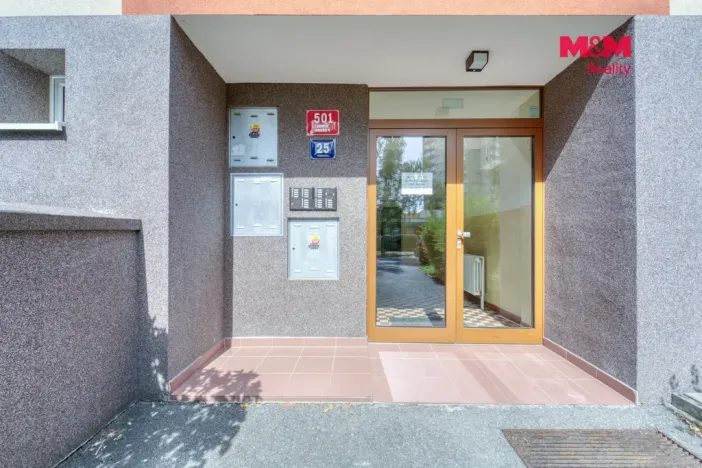 Prodej bytu 3+1, Praha - Kamýk, Zárubova, 80 m2