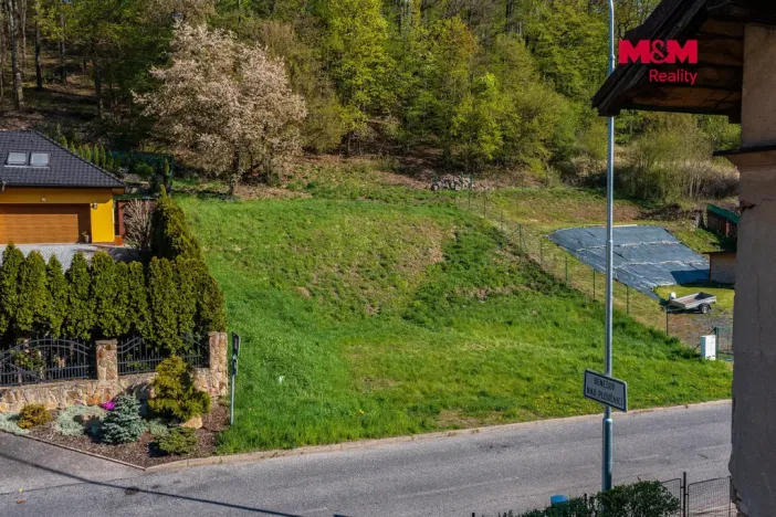 Prodej pozemku pro bydlení, Benešov nad Ploučnicí, 1493 m2