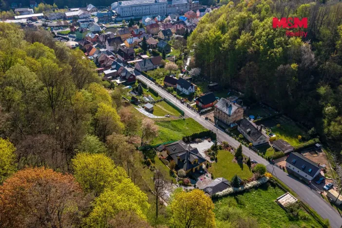 Prodej pozemku pro bydlení, Benešov nad Ploučnicí, 1493 m2