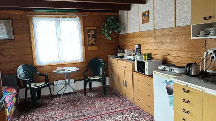 Prodej chaty, Praha, Na Baních, 45 m2