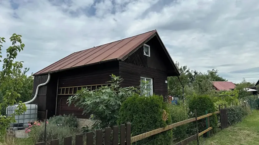Prodej chaty, Praha, Na Baních, 45 m2
