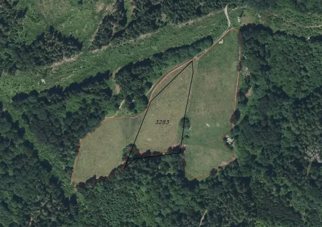 Prodej pole, Skuhrov, 15346 m2