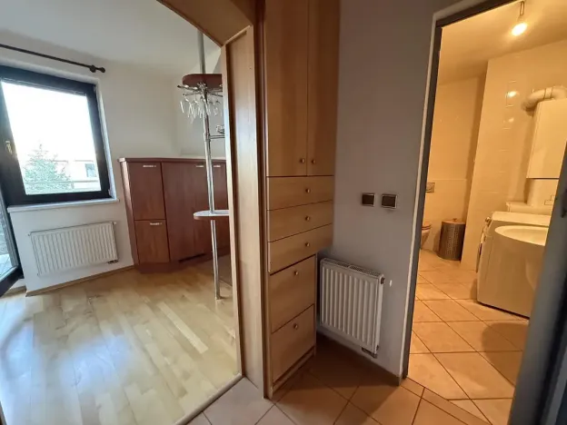 Pronájem bytu 1+kk, Střelice, Ant. Smutného, 39 m2
