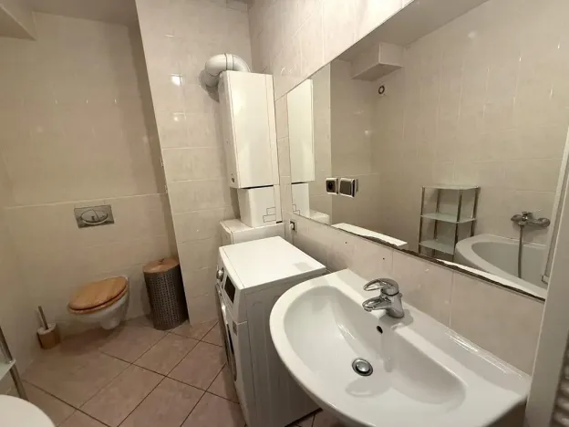 Pronájem bytu 1+kk, Střelice, Ant. Smutného, 39 m2