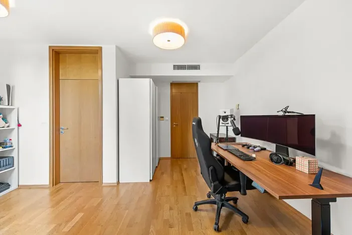 Prodej bytu 3+kk, Praha - Žižkov, Pitterova, 88 m2
