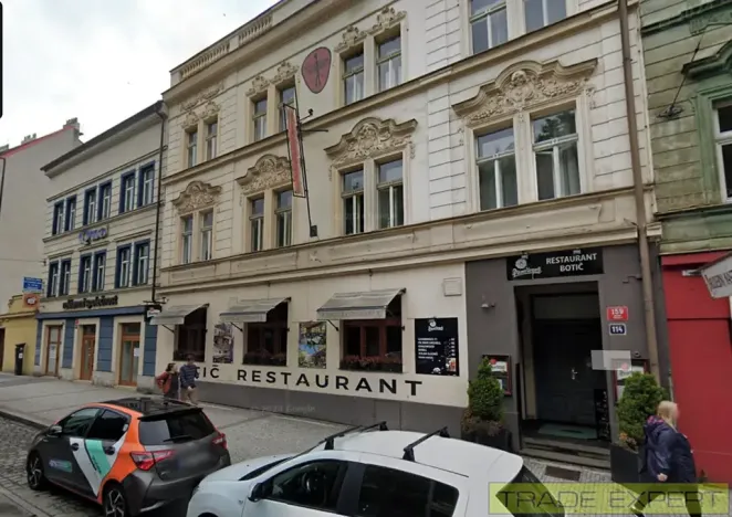 Pronájem bytu 2+kk, Praha - Michle, Nuselská, 38 m2