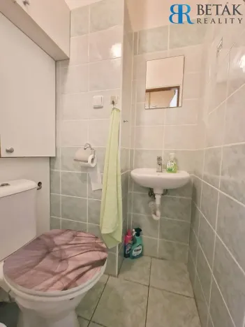 Prodej bytu 3+1, Přerov - Přerov I-Město, Velká Dlážka, 73 m2