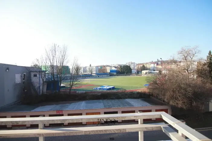 Pronájem bytu 2+kk, Brno, Polní, 55 m2