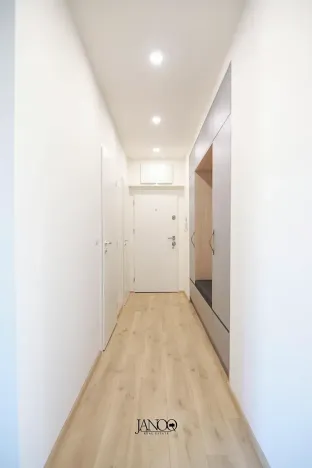 Pronájem bytu 2+kk, Brno, Polní, 55 m2