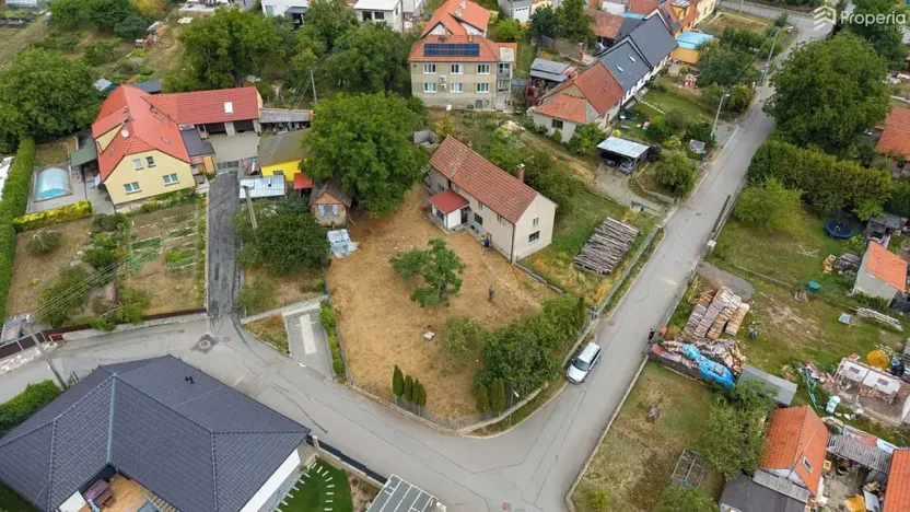 Prodej rodinného domu, Šošůvka, 64 m2