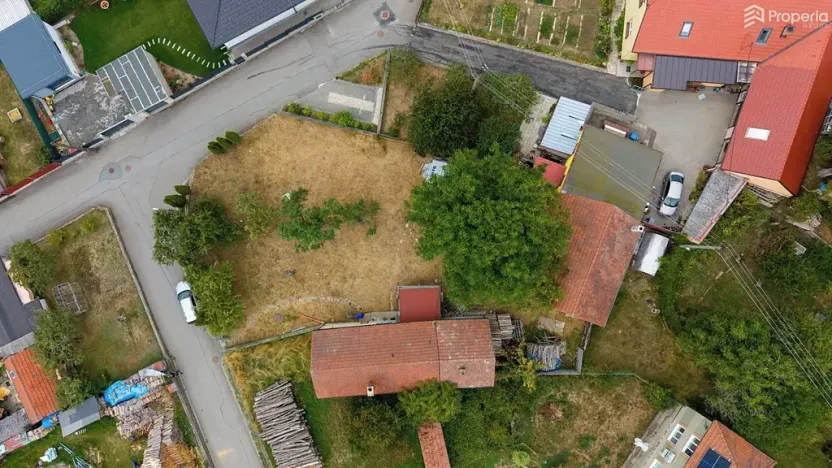 Prodej rodinného domu, Šošůvka, 64 m2